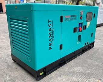 Generatore PRAMAST POWER VG-R50
