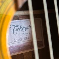 Chitarra Classica - Takamine G Series