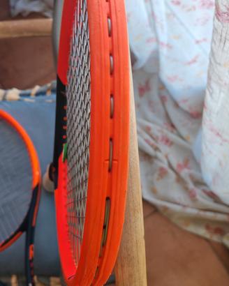 racchette tennis