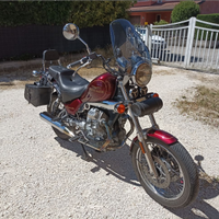 Moto Guzzi Nevada 350 ASI