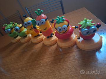 Minions Fruit Sounds