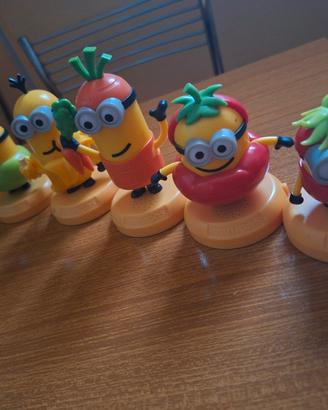 Minions Fruit Sounds