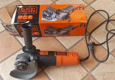 SMERIGLIATRICE angolare 900W-115MM