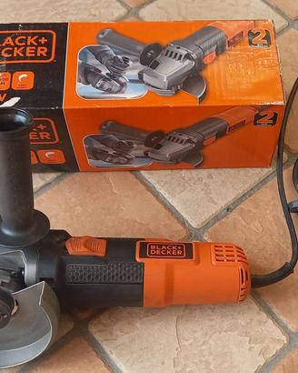 SMERIGLIATRICE angolare 900W-115MM