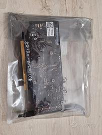 Nvidia RTX A1000 8Gb gddr6 Scheda grafica