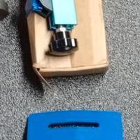 Levabolli espansore , piu supporto per parafanghi