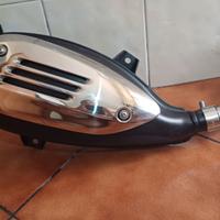 Marmitta vespa gts300