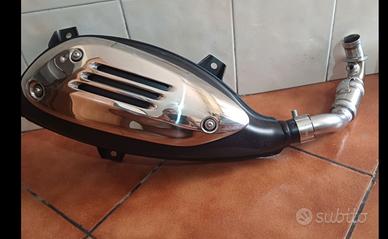 Marmitta vespa gts300