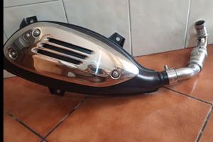 Marmitta vespa gts300