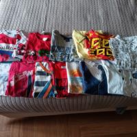 Vestiti Estivi 36 mesi 3 anni maschio bambino 37PZ