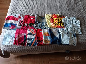 Vestiti Estivi 36 mesi 3 anni maschio bambino 37PZ
