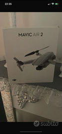 drone DJI mavic air 2