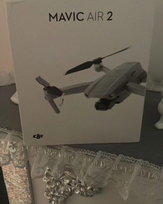 drone DJI mavic air 2