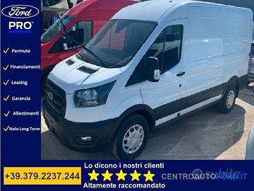 Ford Transit Van L2H2