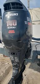 suzuki 140 cv