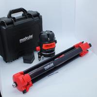 Livella laser automatico rotativo a 5 linee profes