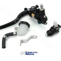 Pompa freno Adelin sinistra radiale cnc