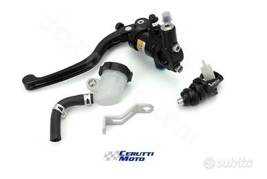 Pompa freno Adelin sinistra radiale cnc