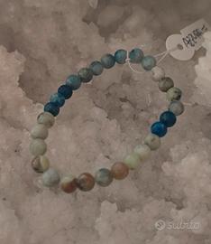 Bracciale Azzurrite