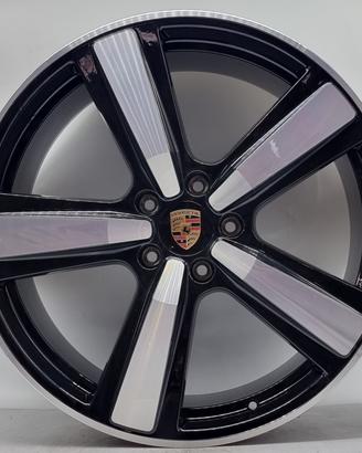 4 Cerchi da 22' in Lega - Porsche - Porsche Cayenn