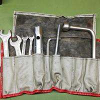 Borsa ferri Bmw r45 r50 r60 r65 r75 r80 r90 r100