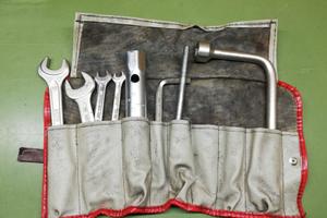 Borsa ferri Bmw r45 r50 r60 r65 r75 r80 r90 r100