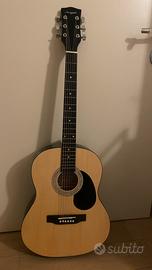 Chitarra acustica Martin Smith