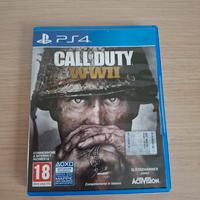 Call of Duty WWII ps4