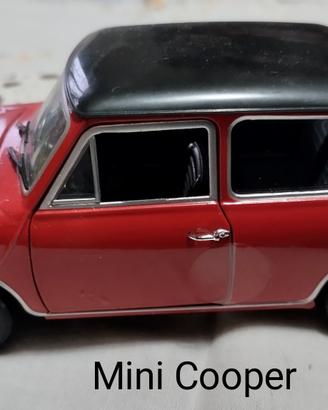 Automodello da collezione 1/24