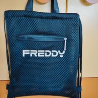 sacca zaino Freddy nera