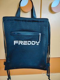 sacca zaino Freddy nera