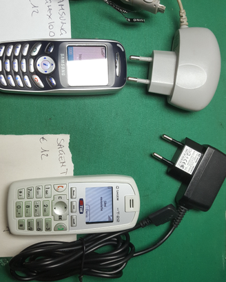 Cellulari Samsung Sagem HUAWEIapri annuncio