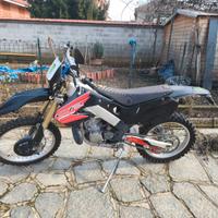 Cr 250 2T targato