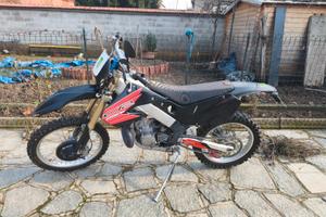 Cr 250 2T targato