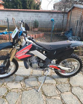 Cr 250 2T targato