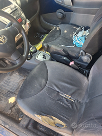 Aygo 1000 motore fuso