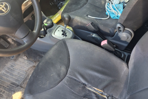 Aygo 1000 motore fuso