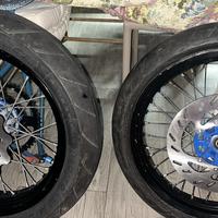 cerchi motard per am6