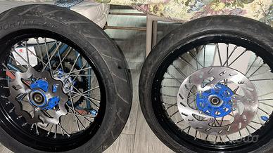 cerchi motard per am6