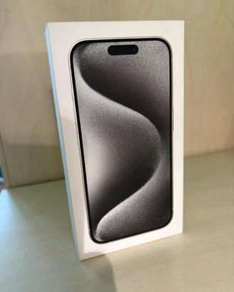 Iphone 15 pro