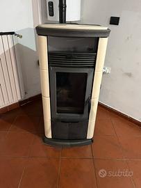 Idro stufa a pellet