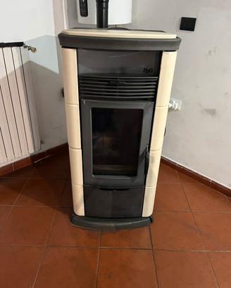 Idro stufa a pellet