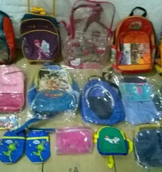 BORSE e ZAINI per BAMBINI a poco