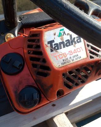motosega tanaka