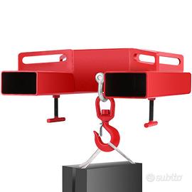 Gancio Sollevatore Carrello Elevatore a Larghezza