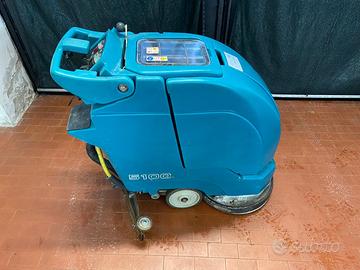 Macchina lavapavimenti / lavasciuga professionale