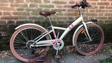 Bicicletta stile vintage