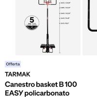 Canestro basket 