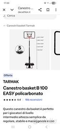 Canestro basket 