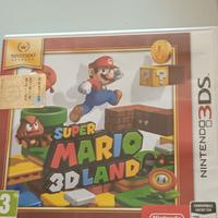 super mario 3D land nintendo 3DS